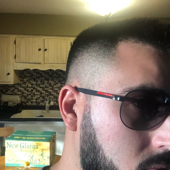 Prada Sunglasses 1BO-3M1 - Picture 4 of 4